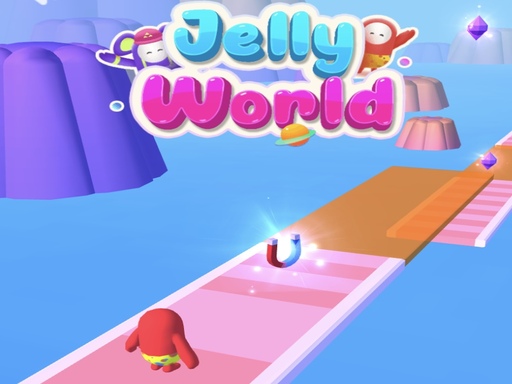 Jelly Guys World Online