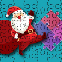 Jigsaw Puzzle - Christmas