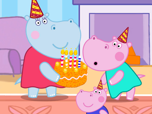 Kids Birthday Party Online