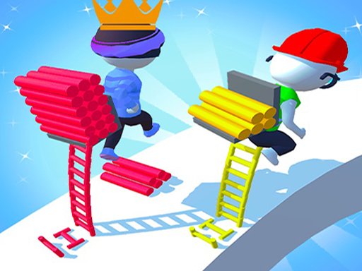 Ladder Race Climber Online