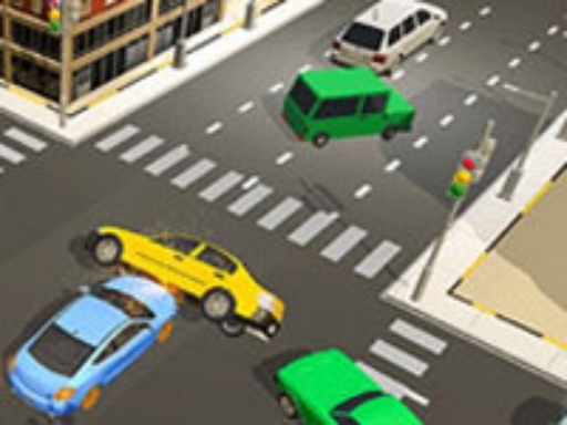 Lane Change 3D Online