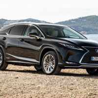 Lexus RX Puzzle