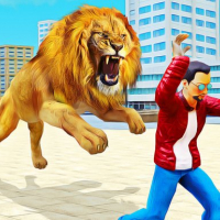 Lion Simulator Attack 3d Wild Lion Games