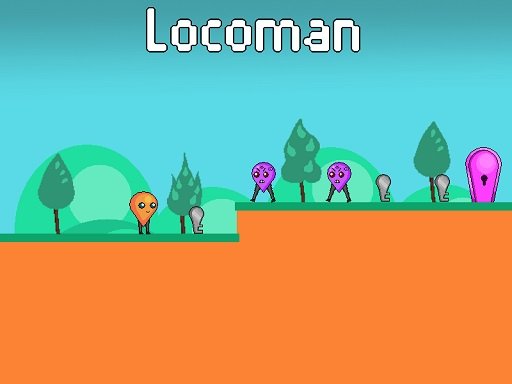 Locoman Online