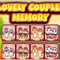 Lovely Couples Memory