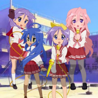 Lucky Star Dressup	