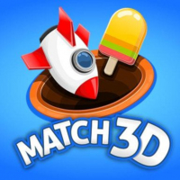 Match 3D - Matching Puzzle