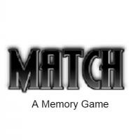 Match - A memory game