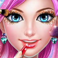 Mermaid Dress up & Makeover - Color by Number