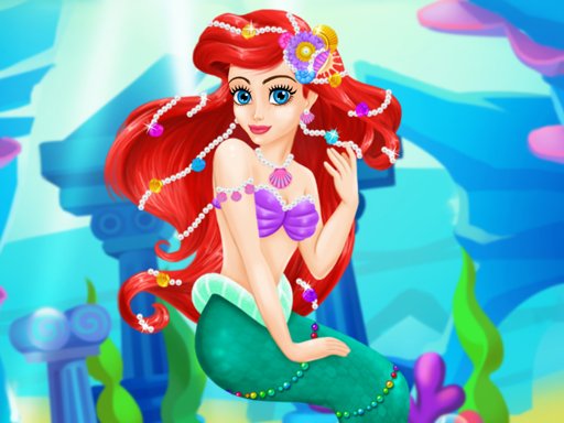 Mermaid Jump Online