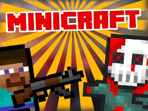 Minicraft: Imposter War Online