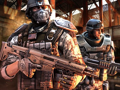 Modern Combat 5: eSports FPS Online