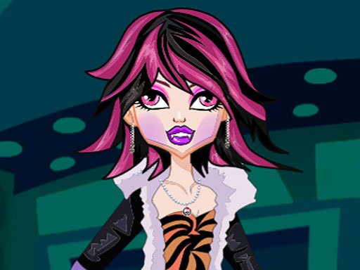 Monster High Draculaura Online