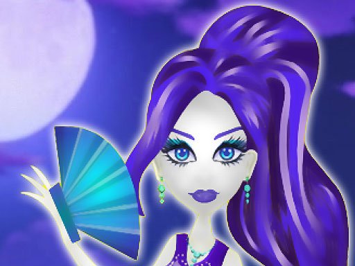 Monster High Spectra Online