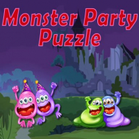 Monster Party Puzzle