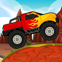 Monster Truck Racing