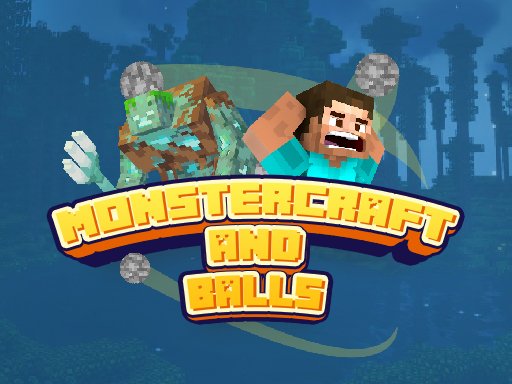 Monstercraft and Balls Online