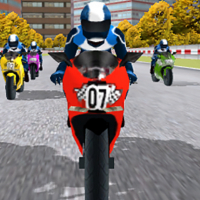 Moto Speed GP