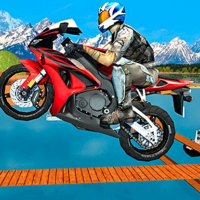Motorbike Beach Fighter 3D