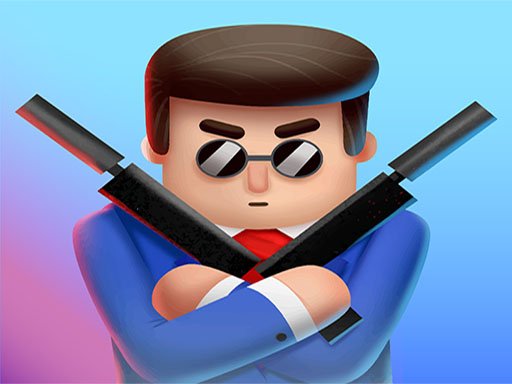 Mr Bullet - Spy Puzzles Multiplayer Online Game Online