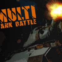 Multi Tank Battle