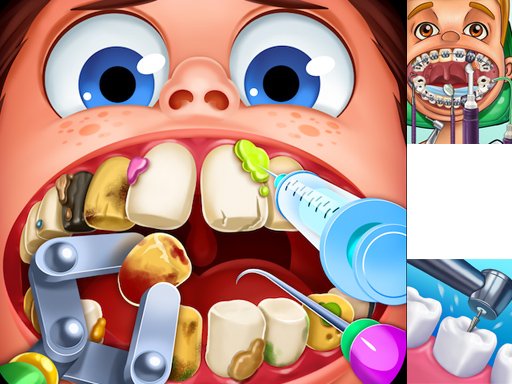 My City : Dentist visit Online