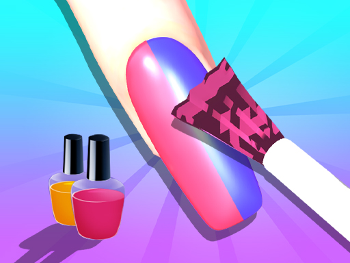 Nail Salon 3D online Online