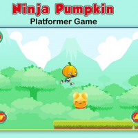 Ninja Pumpkin