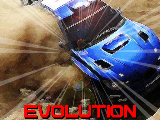 Nitro Rally Evolution Online