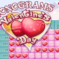 Nonograms Valentine