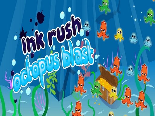 Octopus Blast Online