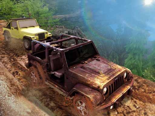 Off Road 4x4 Online