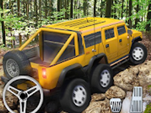 	 Offroad Truck Mudding Games Online