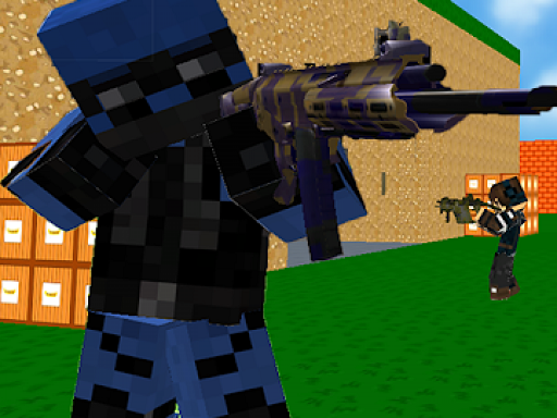 Original Blocky Combat Swat 2022 Online