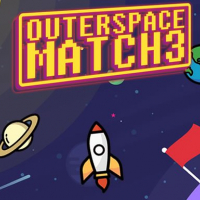 Outerspace Match 3