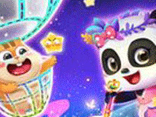 Panda Magic Drawing Rescue Online