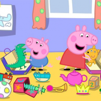 Peppa Pig Jigsaw Puzzle