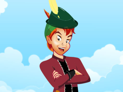 Peter Pan Dressup Online