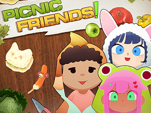 Picnic Friends Online