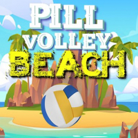 Pill Volley Beach