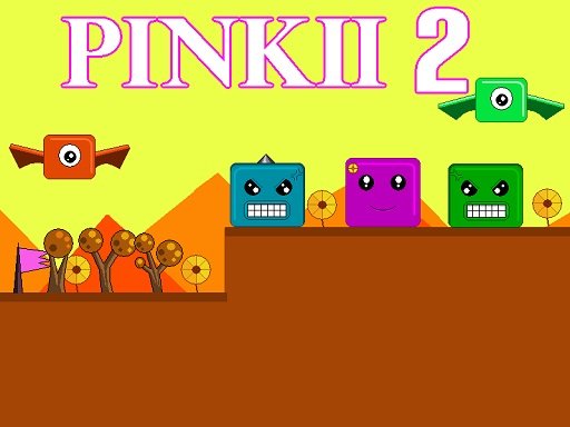 Pinkii 2 Online