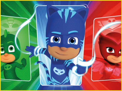 PJ Masks - Sticky Splat Soccer Online