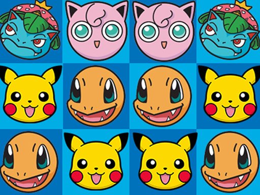 Pokemox Heads match Online