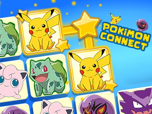 Pokimon Connect Online