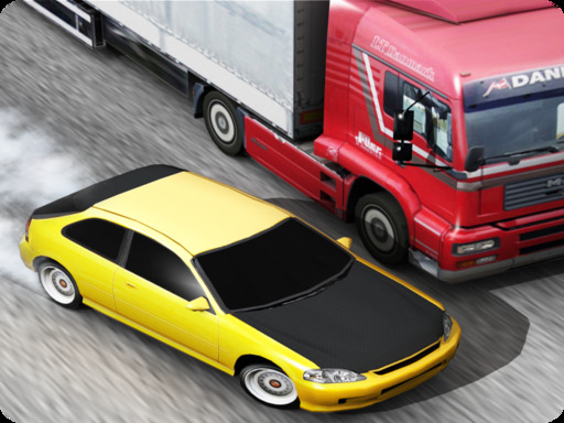 Police Chase Traffic Car Racer game Traffic Racer Online