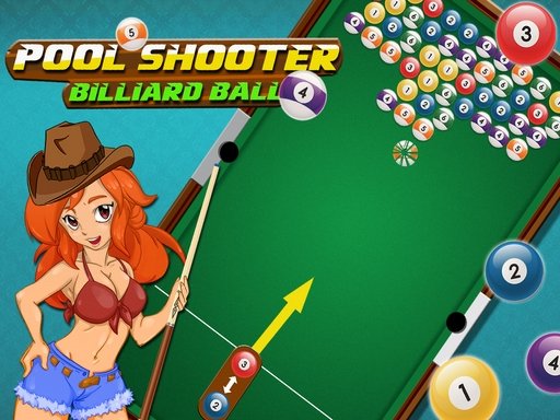 Pool Shooter : Billiard Ball Online