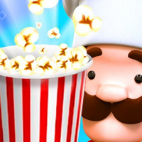 Popcorn Puzzle - Ultimate Burst Chief