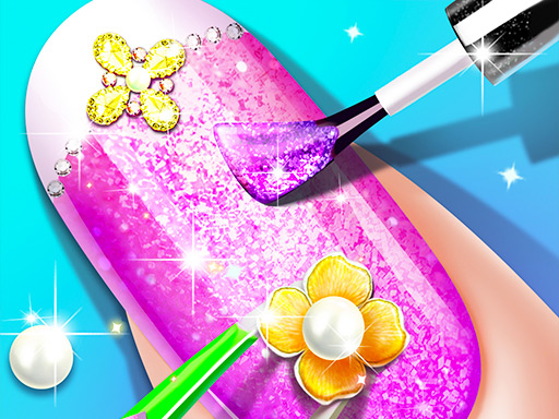 Princess Nail Makeup Salon Online