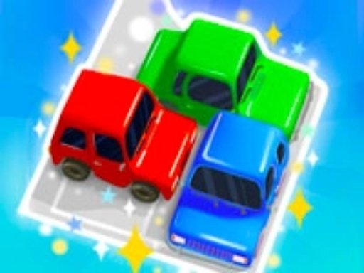 Puzzle Parking 3D Game Online