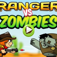 Ranger Vs Zombies | Mobile-friendly | Fullscreen